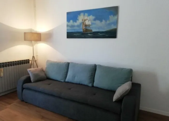 شقة Bond With Private Parking *